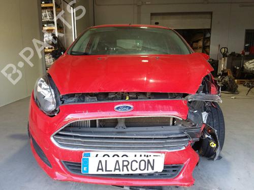 Venstre bagtil udvendigt håndtag FORD FIESTA VI (CB1, CCN) 1.6 TDCi | BP2741203C130 