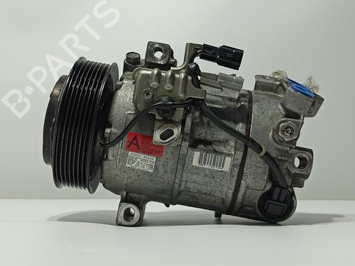 AC compressor NISSAN X-TRAIL III (T32_, T32R, T32RR) 1.6 dCi (T32) | BP17115610M34