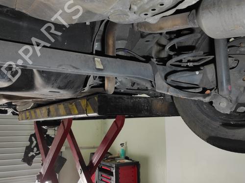 Rear axle TOYOTA YARIS (_P13_) 1.5 (NSP131_) | BP25907646M2