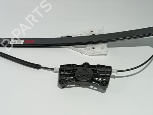 Used Rear left window mechanism AUDI Q3 (F3B) 35 TDI (150 hp) 16393719
