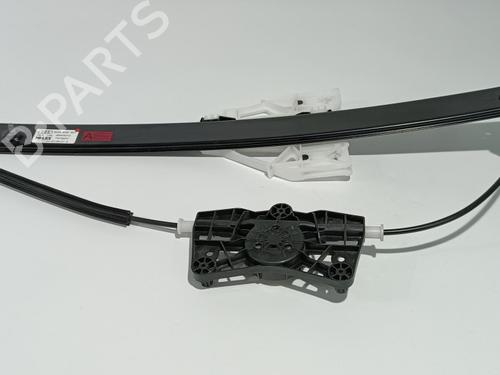 Rear left window mechanism AUDI Q3 (F3B) 35 TDI (150 hp) 83A839461 | 4BWA012