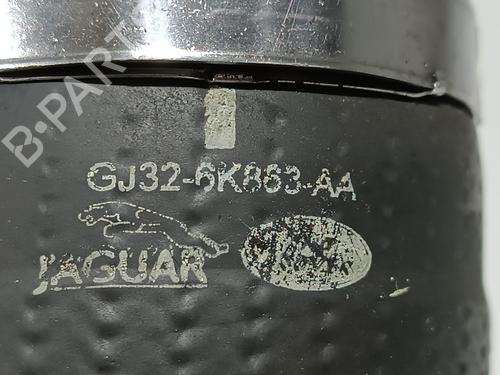 Pipe LAND ROVER RANGE ROVER EVOQUE (L538) 2.0 D | BP23333441M125