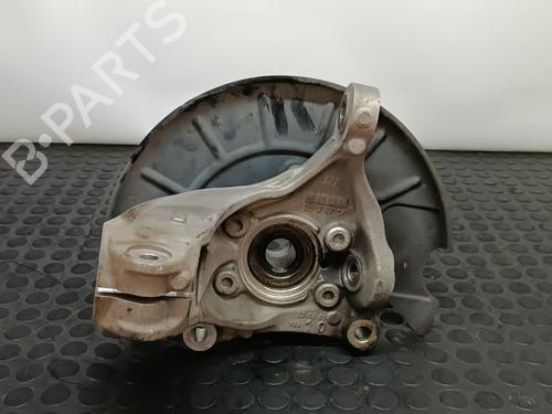 Used Right front steering knuckle SEAT ALHAMBRA (710, 711) 2.0 TDI (170 hp) 11357041