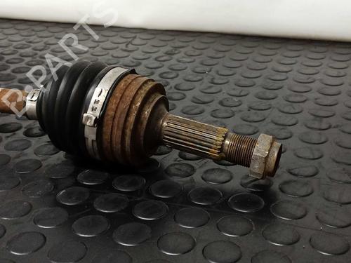 Left front driveshaft PEUGEOT 107 (PM_, PN_) 1.0 | BP10264490M38