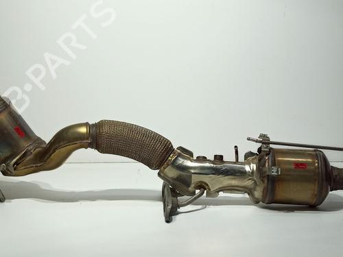 Used Particulate filter Particulate filter VW GOLF VIII (CD1, DA1) 1.4 GTE Plug-in Hybrid (245 hp) 40107910 40107910