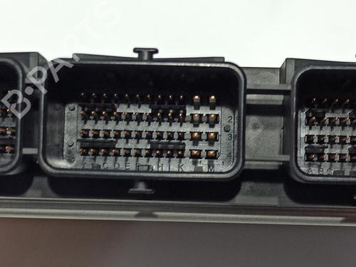 Engine control unit (ECU) PEUGEOT 308 I (4A_, 4C_) 1.6 HDi | BP11755636M57 