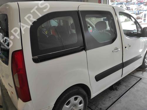 Luftmassemåler PEUGEOT PARTNER Box Body/MPV 1.6 HDi | BP9744270M95