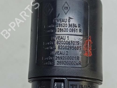 Washer pump RENAULT TWIZY (MAM_) 80 | BP14540974E24 