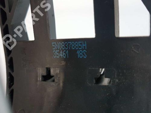 Front left exterior door handle VW GOLF VI (5K1) 2.0 TDI | BP3288362C128 