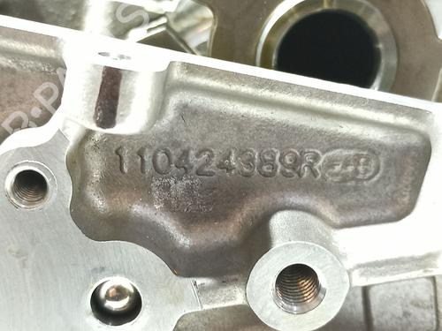 Cylinder head RENAULT CAPTUR II (HF_) TCe 140 (HFN0) | BP38752465M5 - Image 6