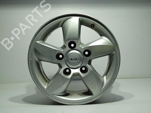 Used Rim KIA SORENTO I (JC) 2.5 CRDi (170 hp) 27268682