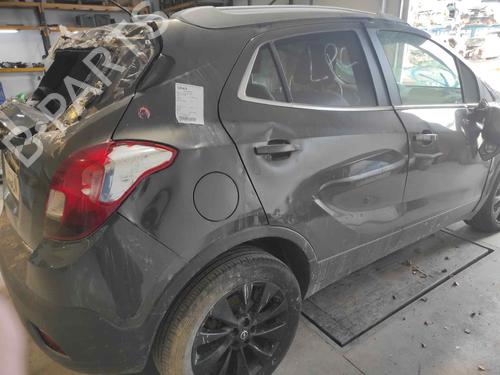 Front left lock OPEL MOKKA / MOKKA X (J13) 1.4 LPG (_76) | BP8406574C98 