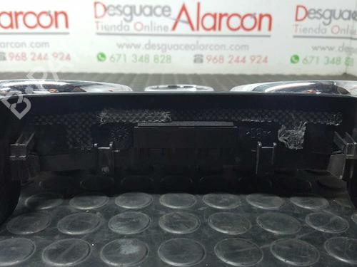 Instrument cluster PEUGEOT 207 (WA_, WC_) 1.6 HDi | BP2772729C47 