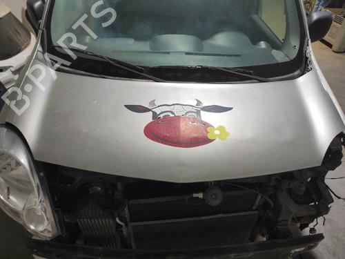 Used Hood RENAULT KANGOO / GRAND KANGOO II (KW0/1_) 1.5 dCi 70 (KW0V, KW0A) (68 hp) 8875466