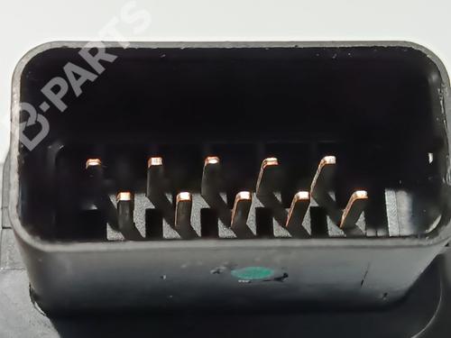 Front right lock LAND ROVER RANGE ROVER EVOQUE (L538) 2.0 4x4 | BP11876889C97 