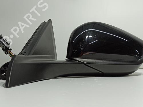 Used Left mirror PEUGEOT 308 SW III (FC_, FJ_, FR_, F4_, FN_) BlueHDi 130 (FCYHZL, FCYHZT) (131 hp) 23560564