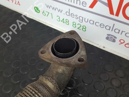 Udstødningsmanifold AUDI ALLROAD C5 (4BH) 2.5 TDI quattro | BP14528157M110 
