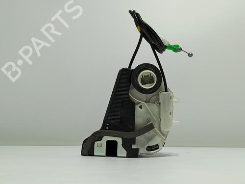 Rear left lock TOYOTA YARIS (_P13_) 1.0 (KSP130_, KSP130) | BP18021397C100 