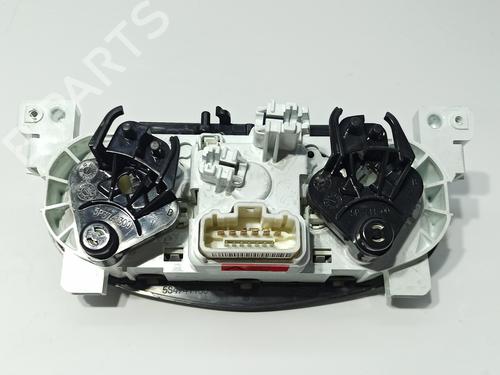 Climate control DACIA SANDERO II 1.5 dCi 75 / Blue dCi 75 (B8JW, B8M4, B8AH, B8M7, B8M6) | BP17733605I5