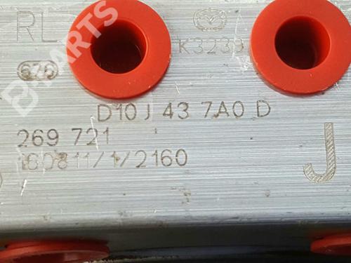 ABS pump MAZDA 3 (BM, BN) 2.0 | BP4730801M43 