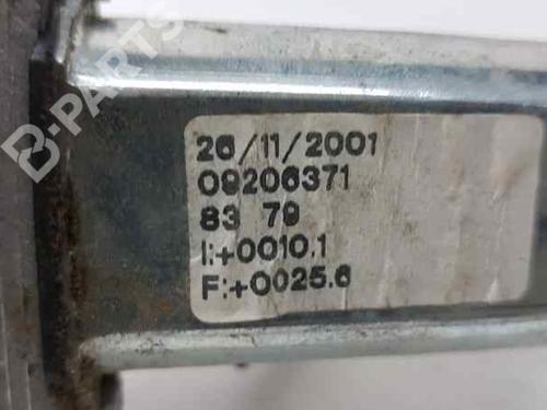 Front right window mechanism OPEL AGILA (A) (H00) 1.2 16V (F68) | BP6134927C23 