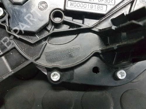 Rear wiper motor PEUGEOT 2008 I (CU_) 1.6 BlueHDi 100 | BP11380757M102 