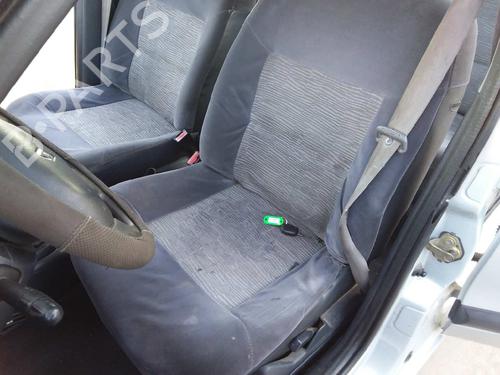 Left mirror RENAULT MEGANE I (BA0/1_) 1.9 dTi (BA1U) | BP6540583C26