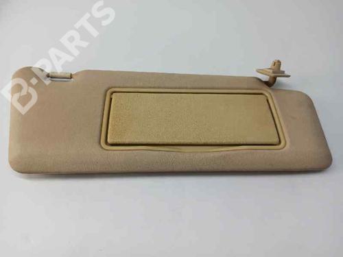 Used Right sun visor MERCEDES-BENZ E-CLASS (W210) E 290 Turbo-D (210.017) (129 hp) 5146738