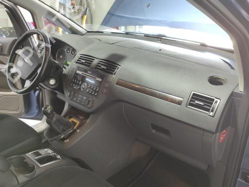 Maneta exterior trasera izquierda FORD FOCUS C-MAX (DM2) 2.0 TDCi | BP13086640C130 