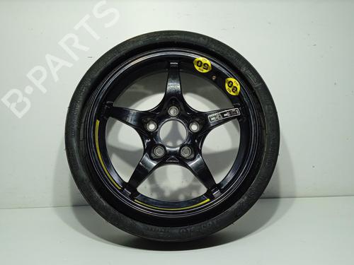 Reservehjulssett MERCEDES-BENZ C-CLASS Coupe (CL203) C 220 CDI (203.706) (143 hp) 27307607