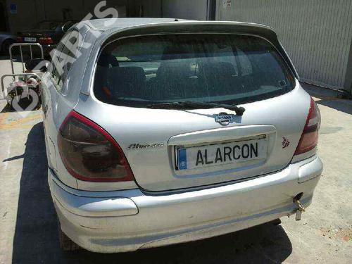 Left front window switch NISSAN ALMERA II Hatchback (N16)  | BP2729847I27 