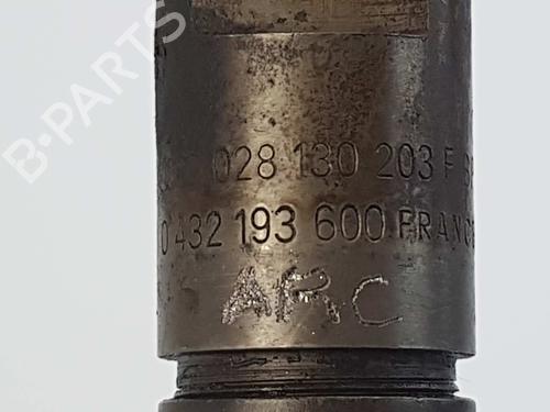 Injector SEAT IBIZA III (6L1)  | BP7821403M100 