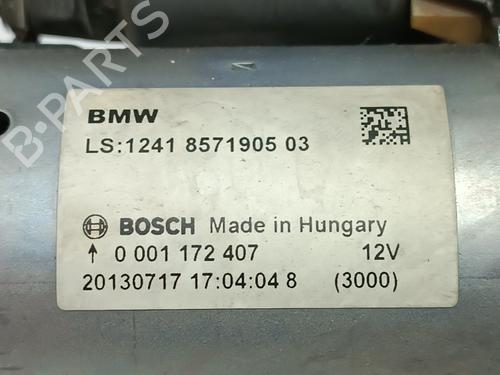 Starter BMW 1 (F21) 114 d | BP27332912M8 