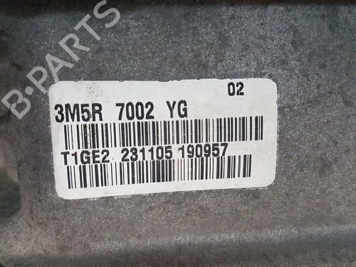 Gearbox MAZDA 3 Saloon (BK) 1.6 DI Turbo (BK12Y) | BP2729472M3 