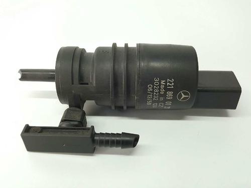 Used Washer pump MERCEDES-BENZ E-CLASS (W212) E 220 CDI / BlueTEC (212.001, 212.002) (170 hp) 14533440