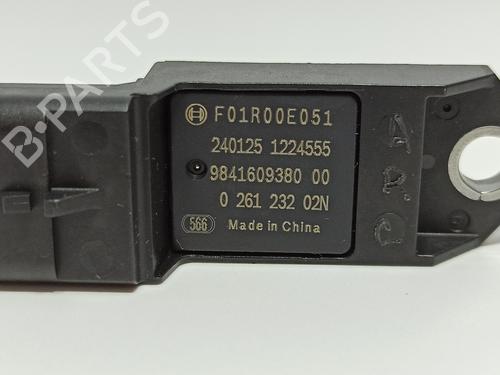 Elektronisk sensor CITROËN C3 AIRCROSS II (2R_, 2C_) 1.2 PureTech 110 (2RHNZB, 2RHNZW, 2RHNPX, 2RHNPJ) | BP22708634M84