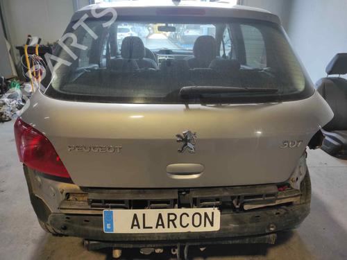 Fuse box PEUGEOT 307 (3A/C) 1.6 16V | BP13251703E1