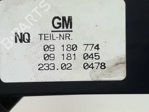 Headlight switch OPEL ASTRA G Saloon (T98) 1.6 (F69) | BP6142292I24