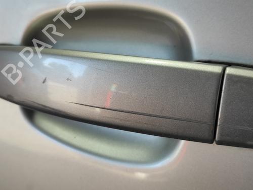 Rear left exterior door handle OPEL VECTRA C GTS (Z02) 1.9 CDTI (F68) | BP21362086C130