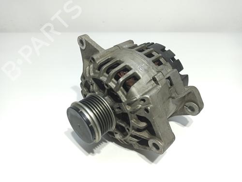 Used Alternator RENAULT SCÉNIC I MPV (JA0/1_, FA0_) 1.9 dTi (JA1U) (80 hp) 13689006