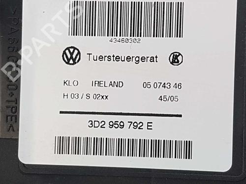 Vindusheismotor venstre foran VW TOUAREG (7LA, 7L6, 7L7) 2.5 R5 TDI | BP7504773E21