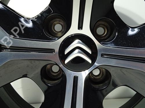 Rim CITROËN C3 AIRCROSS II (2R_, 2C_) 1.2 PureTech 110 (2RHNZB, 2RHNZW, 2RHNPX, 2RHNPJ) | BP22540864C45