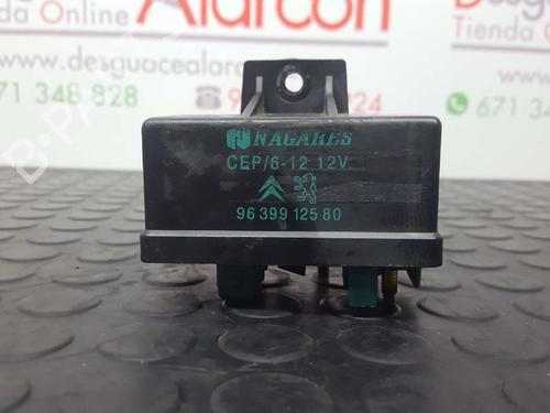 Modulo electronico PEUGEOT PARTNER MPV (5_, G_) 2.0 HDI (90 hp) 10263656