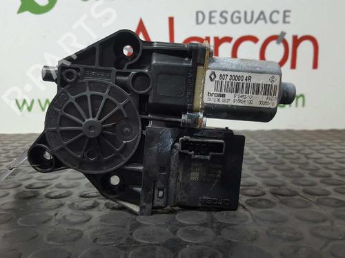 Right front window motor RENAULT MEGANE III Hatchback (BZ0/1_, B3_) 1.9 dCi (BZ0N, BZ0J) | BP2757914E20 