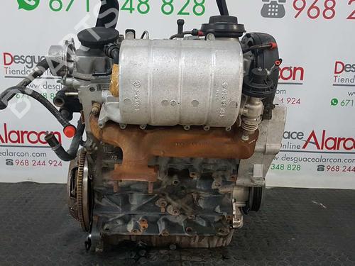 Engine SEAT IBIZA III (6L1) 1.9 SDI | BP2757647M1 