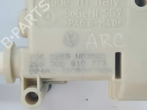 Fuel door actuator VW PASSAT B6 (3C2)  | BP14541372E18