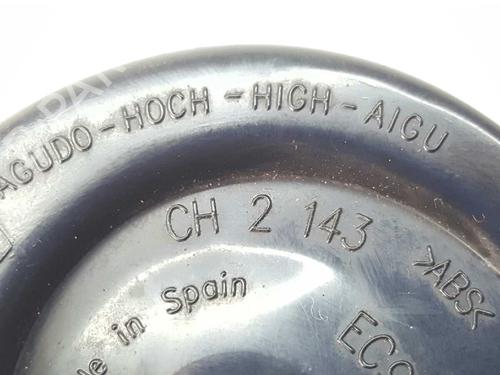 Horn PEUGEOT 3008 I MPV (0U_) 2.0 HDi | BP14535853E13 