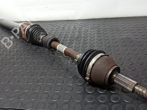 Right front driveshaft FORD FIESTA VI (CB1, CCN) 1.5 TDCi | BP7019998M39 