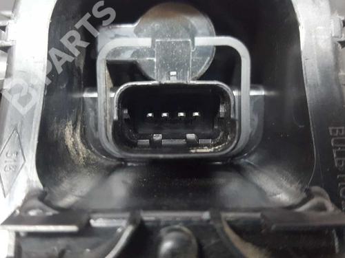 Left taillight RENAULT CLIO IV (BH_) 1.5 dCi 90 | BP2736806C34 