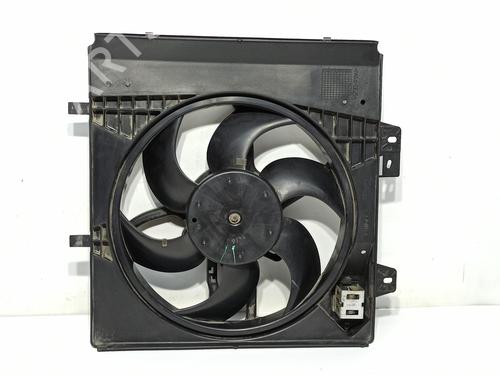 Køleventilator elektrisk CITROËN C3 I (FC_, FN_) 1.1 i (60 hp) 29196626